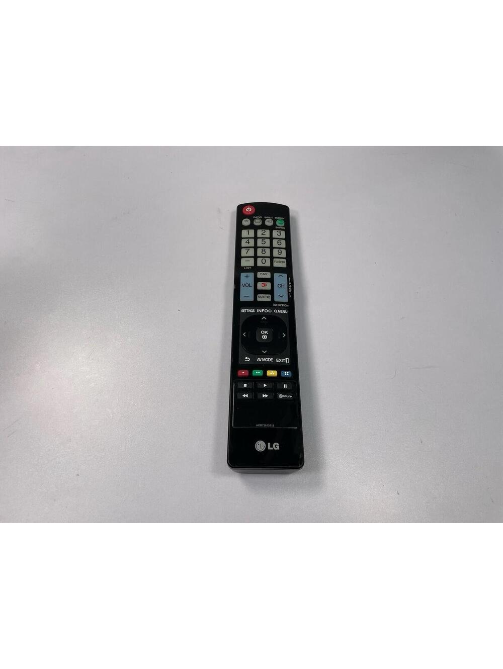 LG TV Remote Control AKB73615315 OEM Genuine Tested Working